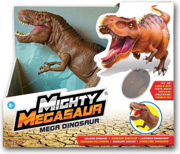 Gear2Play - Mighty Megasaur (walking dinosaur) - Afbeelding 2