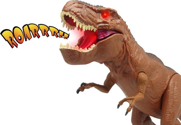 Gear2Play - Mighty Megasaur (walking dinosaur) - Afbeelding 3