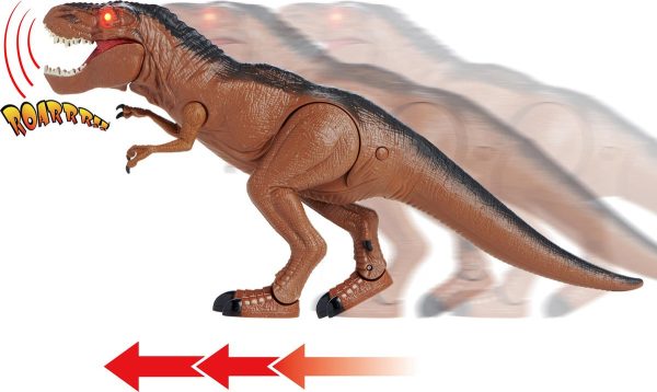 Gear2Play - Mighty Megasaur (walking dinosaur) - Afbeelding 5