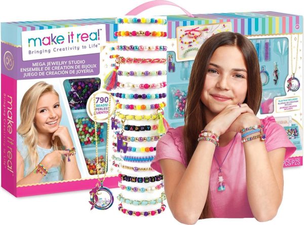 Make it Real - Mega sieraden studio - Afbeelding 2