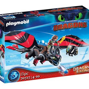 PM DreamWorks Dragon Racing – Hikkie & Tandloos 70727