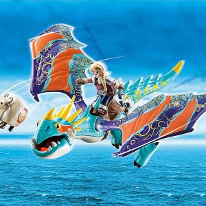 PM DreamWorks Dragon Racing – Astrid & Stormvlieg 70728