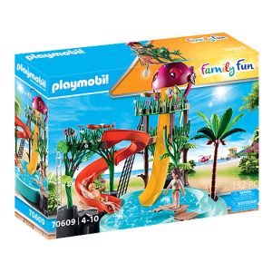 PM Family Fun – Waterpark met glijbanen 70609