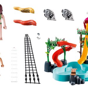 PM Family Fun – Waterpark met glijbanen 70609