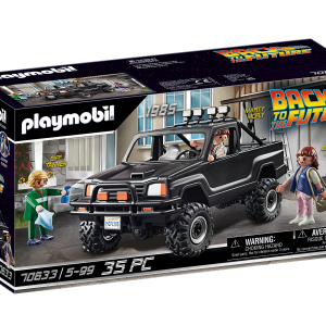 PM Back To The Future – Marty’s pick-up truck 70633