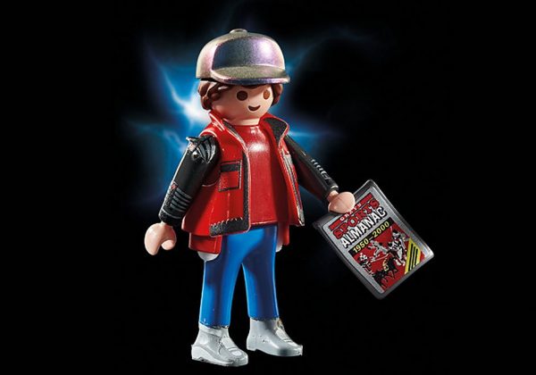 PM Back To The Future II - Hoverboard achtervolging 70634 - Afbeelding 6
