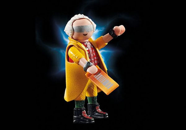 PM Back To The Future II - Hoverboard achtervolging 70634 - Afbeelding 8