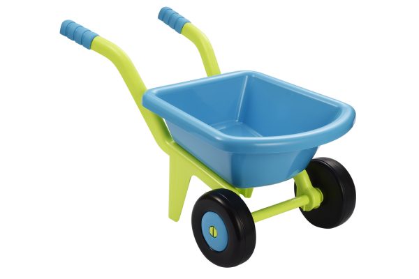Ecoiffier Kruiwagen (leeg) met 2 wielen