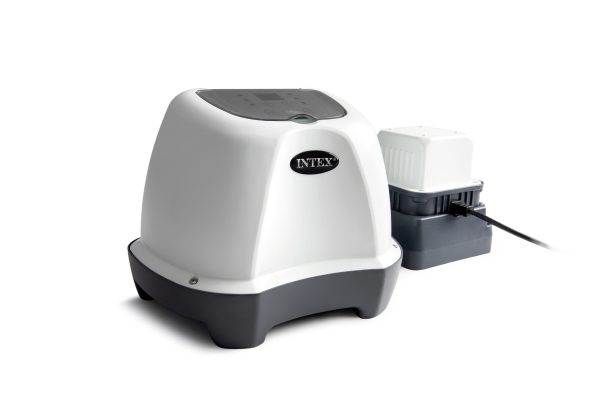 Zoutwatersysteem 12V - KRYSTAL CLEAR (max. 17500 liter) - Afbeelding 3