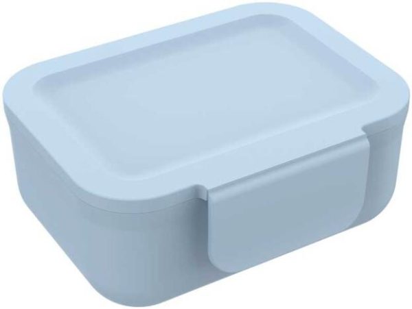 Lunch Buddies - Koekendoos Tastebox NORDIC BLAUW 117x98x51mm