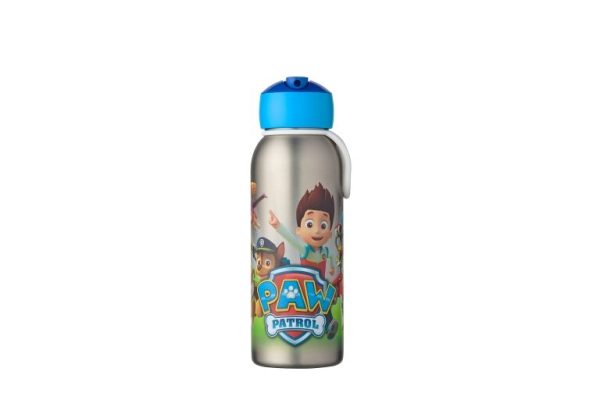 Isoleerfles campus Flip-up 350 ml - Paw patrol - Afbeelding 2