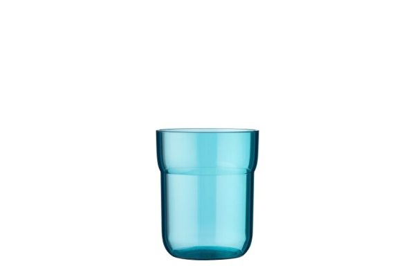 Kinderglas mio 250ml - Deep turquoise