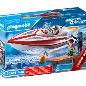 PM Sports & Action – Speedboot met onderwatermotor 70744