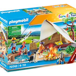 PM Family Fun – Familie op kampeertocht 70743