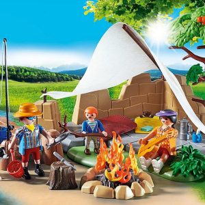 PM Family Fun – Familie op kampeertocht 70743