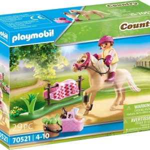 PM Country – Collectie pony ‘Duitse rijpony’ 70521