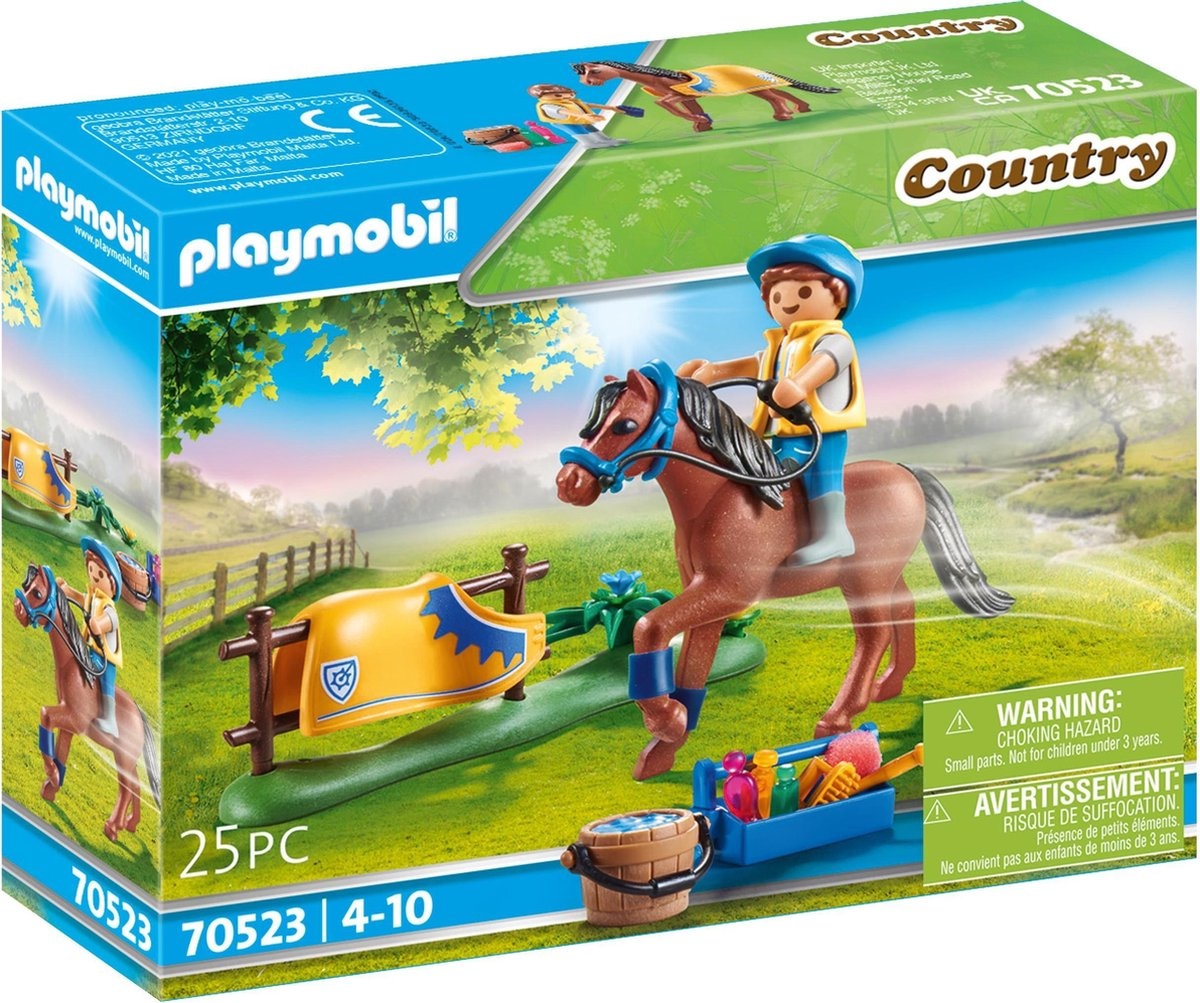 PM Country - Collectie pony 'Welsh' 70523