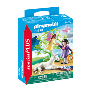 PM Special PLUS – Feeënonderzoeker 70379