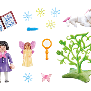 PM Special PLUS – Feeënonderzoeker 70379