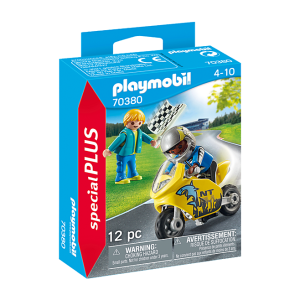 PM Special PLUS – Jongens met motor 70380