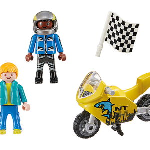 PM Special PLUS – Jongens met motor 70380