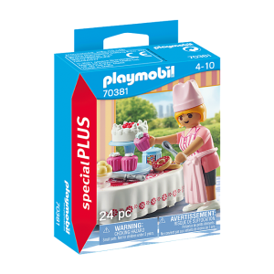 PM Special PLUS – Banketbakker met toetjes 70381