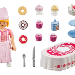 PM Special PLUS – Banketbakker met toetjes 70381