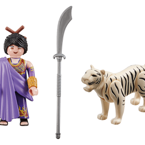 PM Special PLUS – Aziatische vechter met tijger 70382