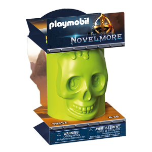 PM Novelmore – Sal’ahari Sands – Skeleton verrassingsbox (serie 1) 70752