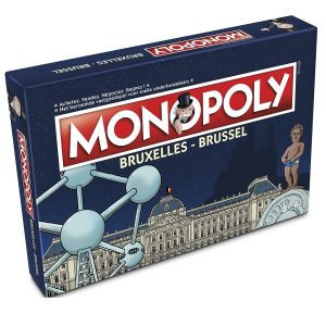 Monopoly – Brussel
