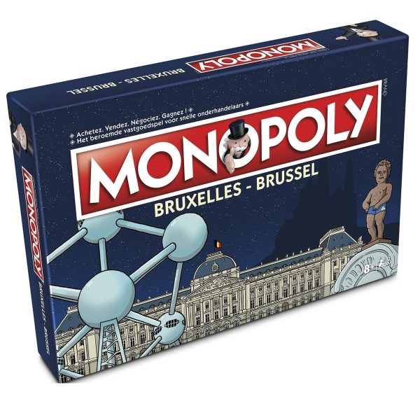 Monopoly - Brussel