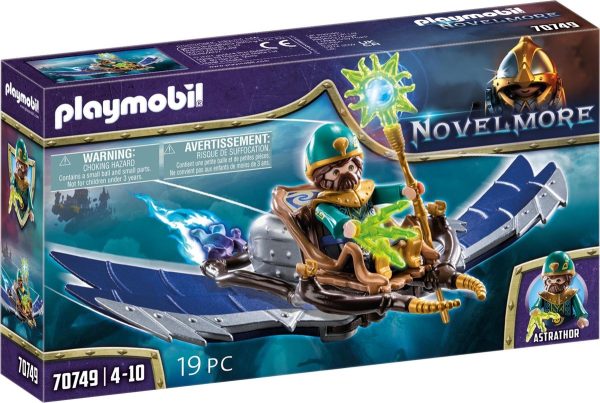 PM Novelmore - Violet Vale - Magiër van de lucht 70749
