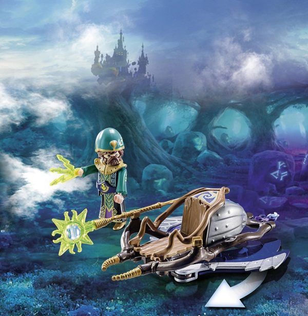 PM Novelmore - Violet Vale - Magiër van de lucht 70749 - Afbeelding 2