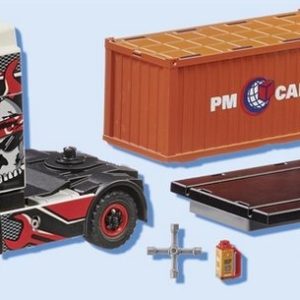 PM City Action Cargo – Truck met aanhanger 70771