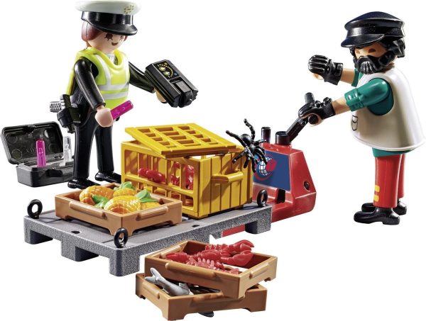 PM City Action Cargo - Douanecontrole 70775 - Afbeelding 3