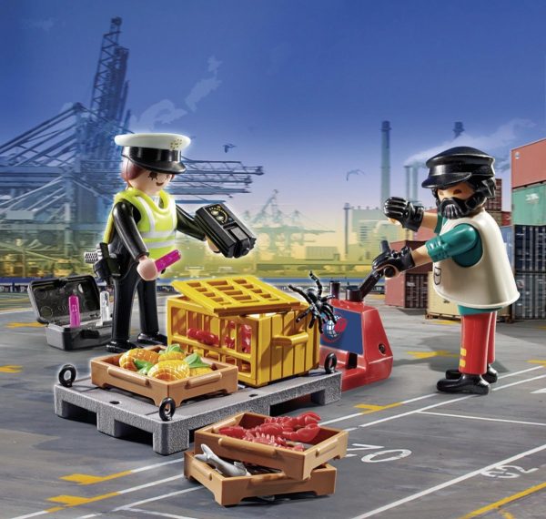 PM City Action Cargo - Douanecontrole 70775 - Afbeelding 4
