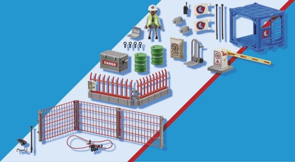 PM City Action Cargo - Container productie 70774 - Afbeelding 2