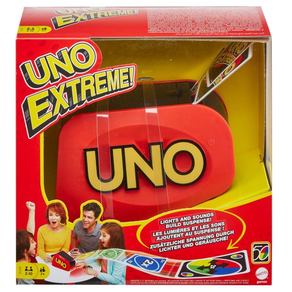 UNO Extreme Refresh - Afbeelding 6