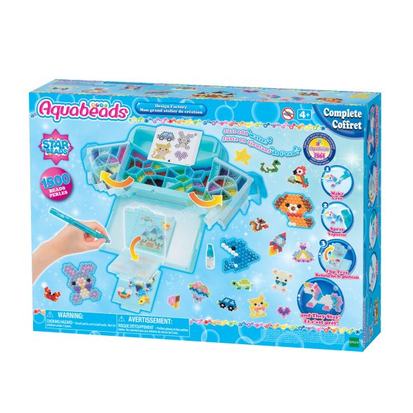 Aquabeads - Ontwerpstudio