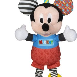 Baby Clementoni – Mickey Activiteitenknuffel