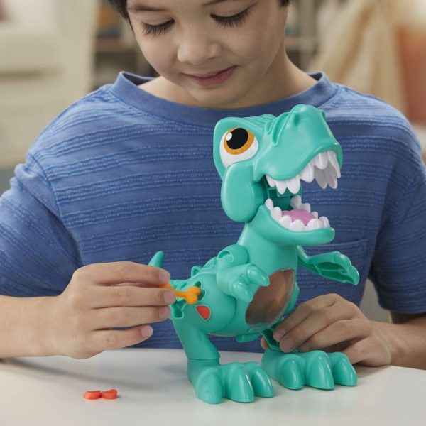 Play-Doh Dino Crew - Happende T-Rex - Afbeelding 7