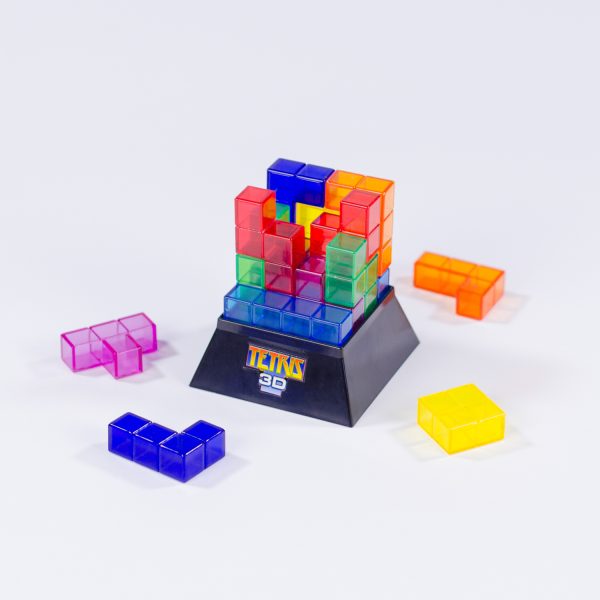 Tetris 3D - Afbeelding 3