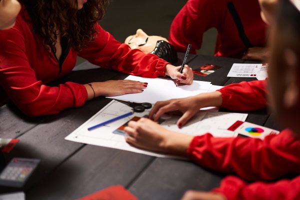 La Casa de Papel – Escape game 2 - Afbeelding 3