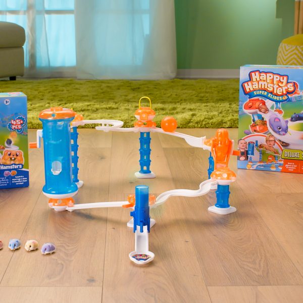 Happy Hamsters - Starter Set - Afbeelding 7