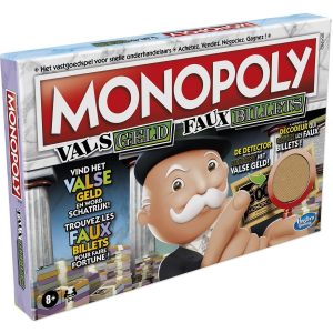 Monopoly Vals Geld