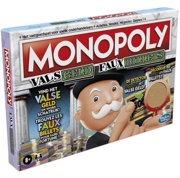 Monopoly Vals Geld
