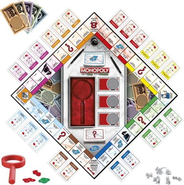 Monopoly Vals Geld - Afbeelding 3