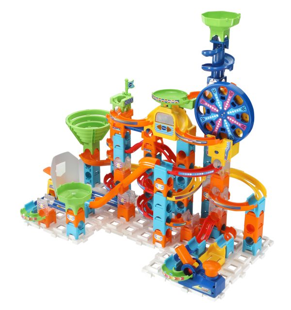 Marble Rush - Ultimate Set Electronic XL100E - Afbeelding 3