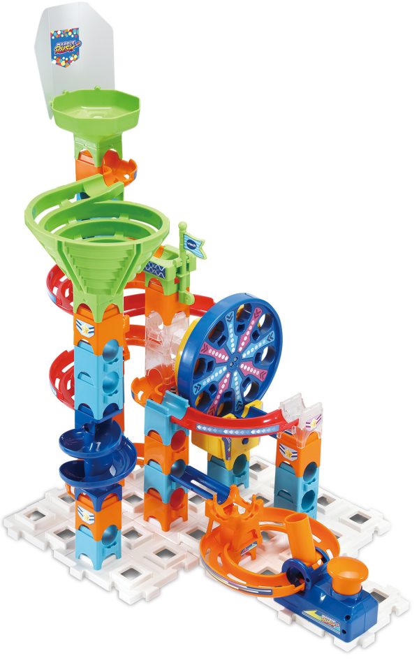 Marble Rush - Ultimate Set Electronic XL100E - Afbeelding 5