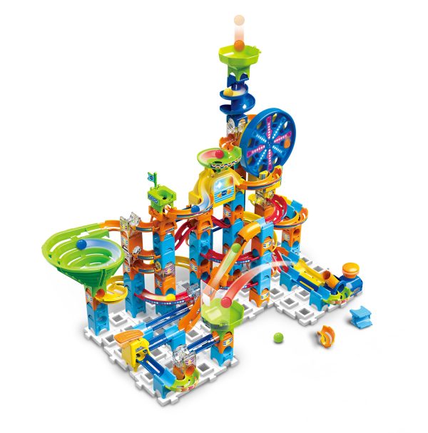 Marble Rush - Ultimate Set Electronic XL100E - Afbeelding 7
